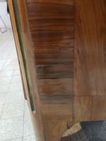 * Commode en bois de placage ouvrant à quatre tiroirs sur tr… (photo 5)