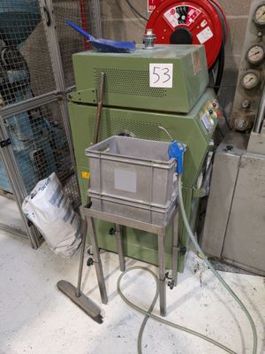 Système de préchauffe des pastilles CHENG HAO type CHYG-520 - Photo 1