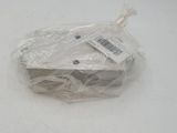 a plastic bag that is wrapped in plastic on a table