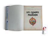 an open book with a picture of a ship in the middle of it