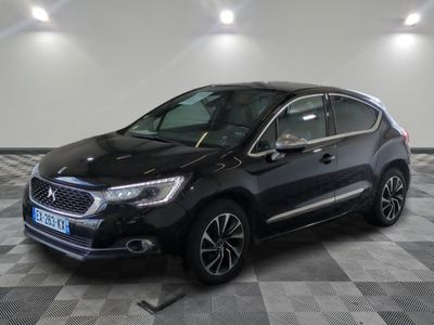 the new citrole is parked in the showroom at the dealers