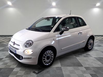 FIAT - 500 1.0 70 CH HYBRIDE BSG S/S LOUNGE - EH - Mise en s…