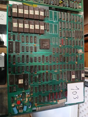 Carte jeu STREET FIGHTER II Non testé - Photo 1