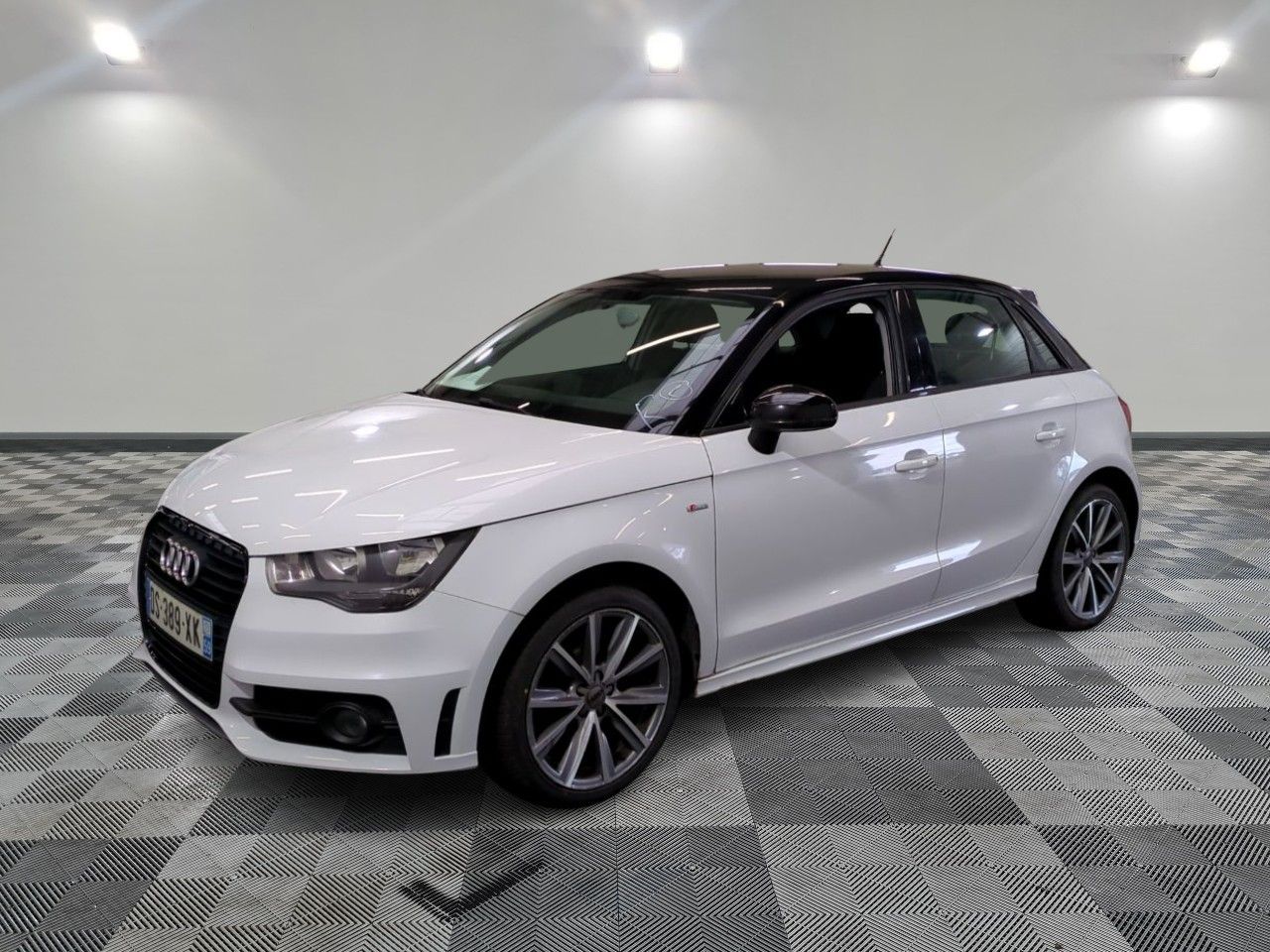 Voitures Particulières