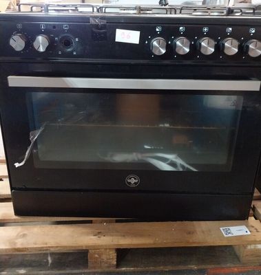 Piano de cuisson à gaz 5 foyers LA GERMANIA modèle BO105GMN …