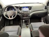 the interior of a car with a steering wheel, dashboard, and dash board