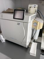 1 autoclave MELAG VACUKLAV 44 B+