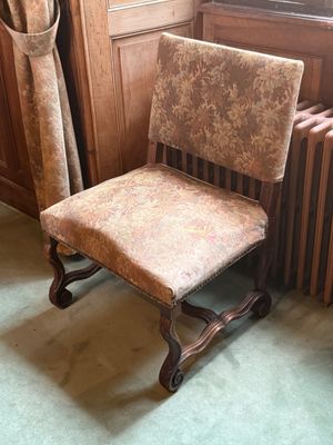 Chaise de style Régence, Enlèvement sur place à Bretenoux - …