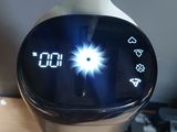 a smart watch that is sitting on a table