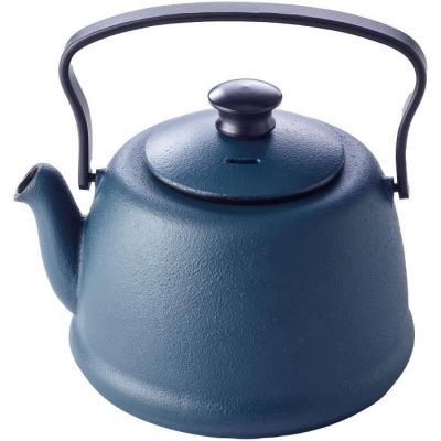 1207 / Théière en fonte - BEKA - Junna Ocean 1L - Capa…