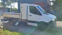 CTTE BENNE MERCEDES BENZ SPRINTER Benne … (photo 5)