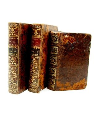 DRELINCOURT (Charles). Les consolations de l'âme fidèle, con…