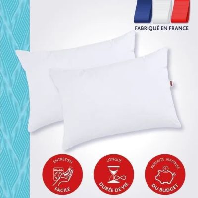 lot de 2 coussins en forme d'animaux pour enfants