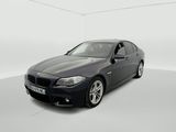 bmw 6 series saloone in a white room