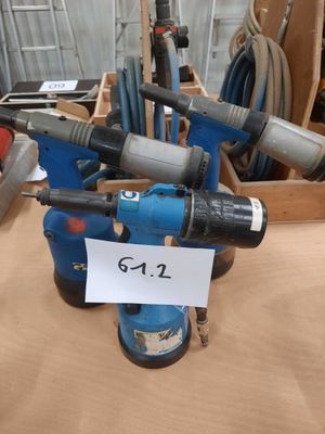 a bunch of tools that are on a table