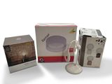 emballage pour une console Nintendo Wii comprenant une télécommande Wii et une manette Wii