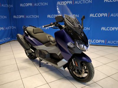 SYM - MAXSYM TL 500 - ES - Mise e…