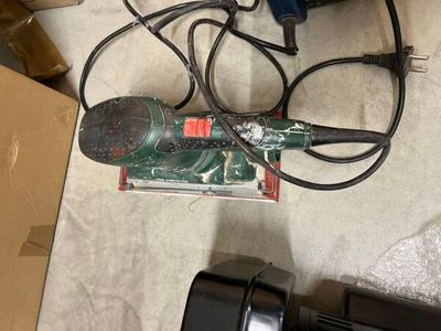 an image of a corded corded drill and a corded driller