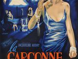 a movie poster for the film garcone