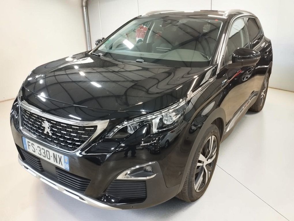 VP PEUGEOT 3008 1.6 THP 225 HYBRID 180 ALLURE BA 5P Kilomètr…