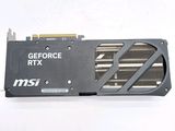 a close up of a video card with a fan on top of it