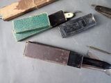 many different tools that are sitting on a table