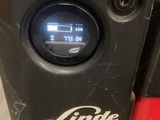 an image of a close up of a parking meter