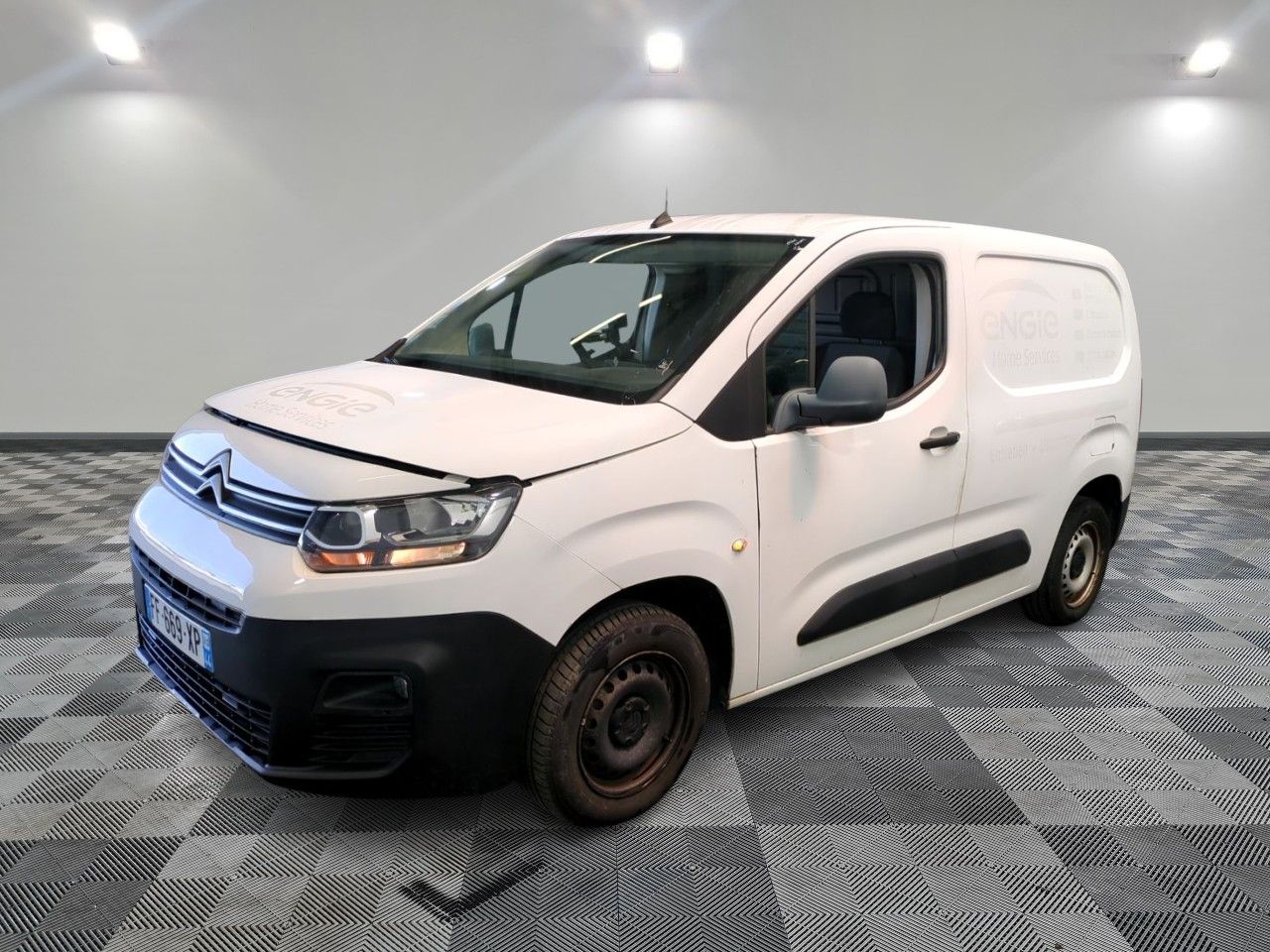 Voitures Particulières