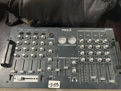 1 Table de mixage BST - ACTIV- 206 sans cordon