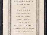 une vieille photo en noir et blanc représentant une plaque sur laquelle figure un poème
