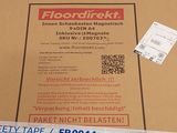 a cardboard box with a label on it that says florisite