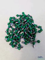 Lot de 100 embouts de vissage avec guidage magnétique PZ3.