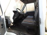 an image of a truck with the driver ' s seat up