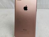 the back of an iphone 7s sitting on a table