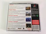 the back cover of a nintendo wii game with a white background