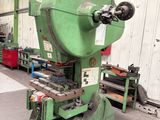 a large machine that is sitting in a building