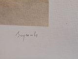 a close up of a piece of paper with some writing on it