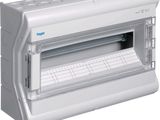 une image représentant une boîte aux lettres blanche contenant un clavier