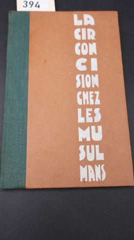 Docteur Amor BEHABYLES: La circincision chez les musulmans. Impri...