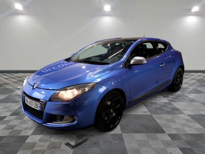 MÉGANE III COUPÉ DCI 160 FAP GT EURO 5 - GO - Mise… - Photo 1