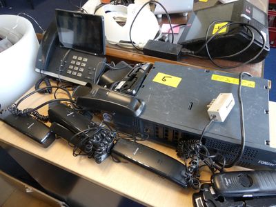 Systeme DE Telephonie