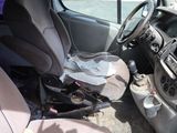 an image of a car with a broken steering wheel