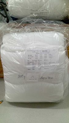 Couette, dimensions et grammage en photo - NEUVE sous bliste…