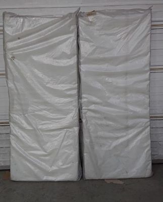 Lot de 2 matelas CIRCUS 80x190 ,en mousse , épaisseur 13cm, …