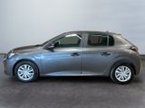 2015 toyota corolla sedan in a showroom
