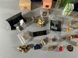 a lot of items that are sitting on a table