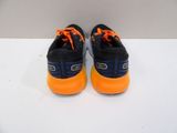 nike air max orange and blue sneakers size 11 5