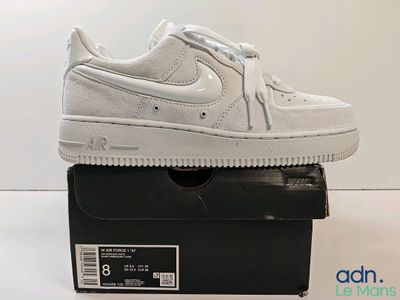 Nike Air Force 1 Low '07 blanche