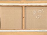 an image of a picture of a window with a message written on it