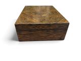an image of a wooden box on a white background